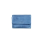 Preview: MIDI FLAP WALLET SKYBLUE